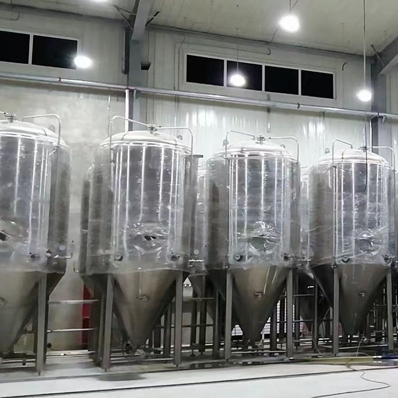 提蒙乡精酿啤酒设备厂—精酿啤酒设备主要生产工艺与核心技术